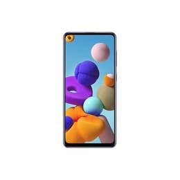 Galaxy A21s 32GB - Blanco - Libre