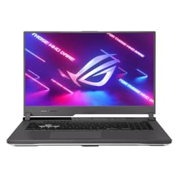 Asus ROG Strix G713IC-HX041W 17" Ryzen 7 2.9 GHz - SSD 512 GB - 16GB - NVIDIA GeForce RTX 3050 Ti AZERTY - Francés