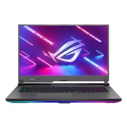 Asus ROG Strix G17 G713QR-K4009W 17" Ryzen 9 3.3 GHz - SSD 1 TB - 32GB - NVIDIA GeForce RTX 3070 Teclado Francés