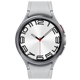 Samsung Galaxy Watch6 Classic Bluetooth + Cellular 47 mm - Plata