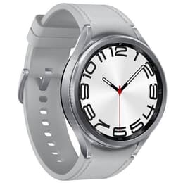 Samsung Galaxy Watch6 Classic Bluetooth + Cellular 47 mm - Plata