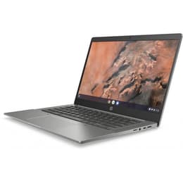 HP Chromebook 14B-NA0812ND Athlon Silver 2.3 GHz 64GB SSD - 4GB QWERTY - Inglés