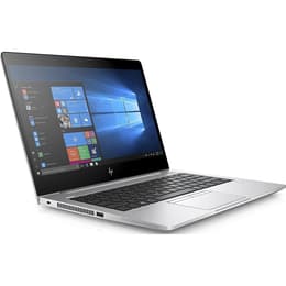 HP EliteBook 830 G5 13" Core i5 1.6 GHz - SSD 256 GB - 16GB Teclado sueco