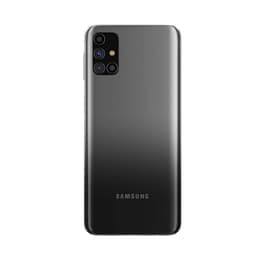 Galaxy M31s 128GB - Negro - Libre - Dual-SIM