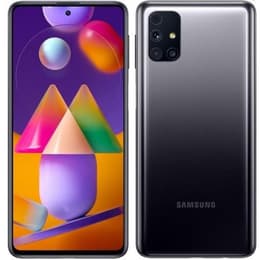 Galaxy M31s 128GB - Negro - Libre