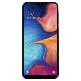 Galaxy A20e 32GB - Azul - Libre