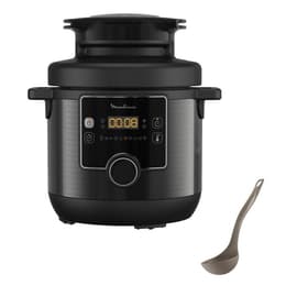 Moulinex Turbo Cuisine&Fry YY4903FB Freidora