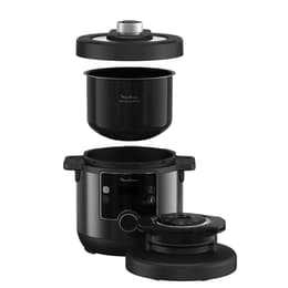 Moulinex Turbo Cuisine&Fry YY4903FB Freidora