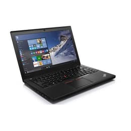 Lenovo ThinkPad X260 12" Core i5 2.4 GHz - SSD 128 GB - 4GB - Teclado Francés