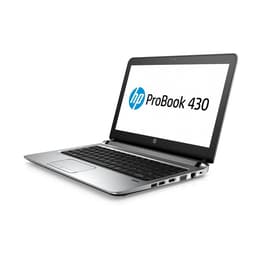 HP ProBook 430 G3 13" Core i5 2.3 GHz - SSD 256 GB - 8GB - AZERTY - Francés