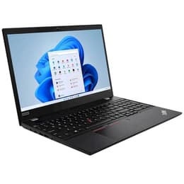 Lenovo ThinkPad T590 15" Core i5 1.6 GHz - HDD 512 GB - 8GB - QWERTZ - Alemán