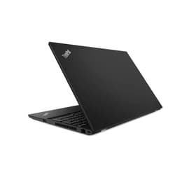 Lenovo ThinkPad T590 15" Core i5 1.6 GHz - HDD 512 GB - 8GB - QWERTZ - Alemán