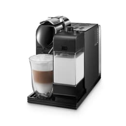 Cafeteras express de cápsula Compatible con Nespresso De'Longhi EN 520.BL 0.9L - Negro