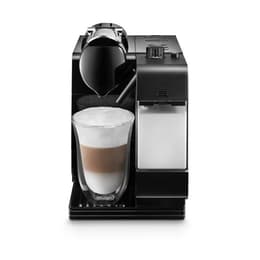 Cafeteras express de cápsula Compatible con Nespresso De'Longhi EN 520.BL 0.9L - Negro