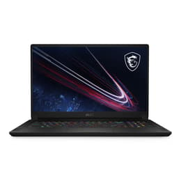 MSI GS76 Stealth 11UH-055FR 17" Core i9 2.5 GHz - SSD 1 TB - 64GB - NVIDIA GeForce RTX 3080 Teclado Francés