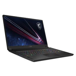 MSI GS76 Stealth 11UH-055FR 17" Core i9 2.5 GHz - SSD 1 TB - 64GB - NVIDIA GeForce RTX 3080 Teclado Francés
