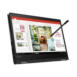Lenovo ThinkPad X390 Yoga 13" Core i5 1.6 GHz - SSD 256 GB - 16GB - QWERTZ - Alemán