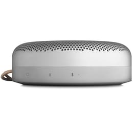 Altavoz Bluetooth Bang & Olufsen Beoplay A1 - Plata