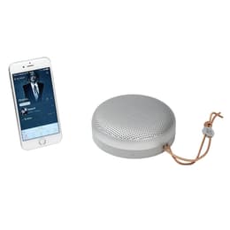 Altavoz Bluetooth Bang & Olufsen Beoplay A1 - Plata