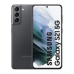Galaxy S21 5G 256GB - Gris - Libre - Dual-SIM