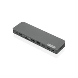 Lenovo USB-C Mini Dock Muelle y base de carga