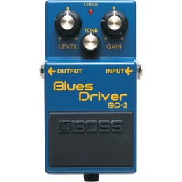 Boss Blues Driver BD-2 Accesorios