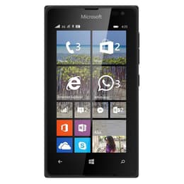 Microsoft Lumia 435 8GB - Negro - Libre