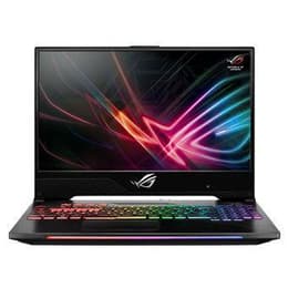 Asus ROG Strix Hero II GL504GM-ES204T 15" Core i7 2.2 GHz - SSD 512 GB - 16GB - NVIDIA GeForce GTX 1060 AZERTY - Francés