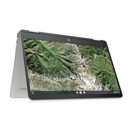 HP Chromebook X360 14A-CA0000NF Celeron 1.1 GHz 64GB eMMC - 4GB AZERTY - Francés