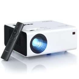 Proyector de vídeo Crosstour P970 240 Lumenes Blanco