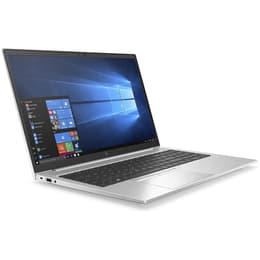 HP EliteBook 855 G7 15" Ryzen 5 PRO 2.1 GHz - SSD 512 GB - 16GB - QWERTY - Griego