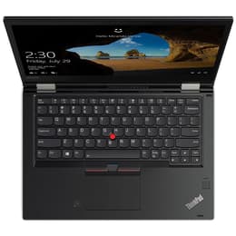 Lenovo X380 Yoga 13" Core i7 1.8 GHz - SSD 512 GB - 8GB - QWERTZ - Alemán