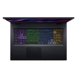 Acer Nitro 5 AN517-55 17" Core i7 2.7 GHz - SSD 512 GB - 16GB - NVIDIA GeForce RTX 3070 Ti AZERTY - Francés