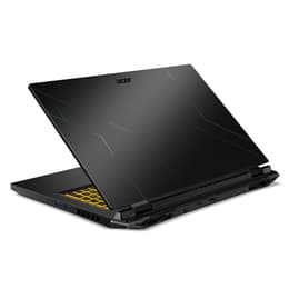 Acer Nitro 5 AN517-55 17" Core i7 2.7 GHz - SSD 512 GB - 16GB - NVIDIA GeForce RTX 3070 Ti AZERTY - Francés