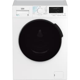 Lavadora secadora 60 cm Carga frontal Beko HTE7613YBST