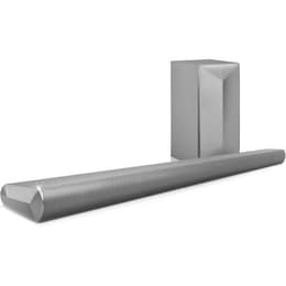 Barra de sonido LG LAS550H - Plata