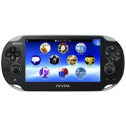 PlayStation Vita - HDD 4 GB - Negro