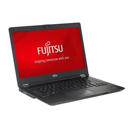 Fujitsu LifeBook U747 14" Core i5 2.3 GHz - SSD 240 GB - 8GB - teclado noruego