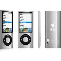 Reproductor de MP3 Y MP4 16GB iPod Nano 5 - Plata