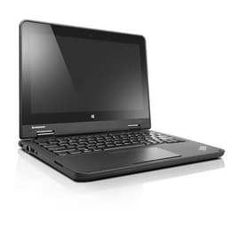 Lenovo ThinkPad Yoga 11E 11" Core i3 2.4 GHz - SSD 256 GB - 8GB Teclado francés