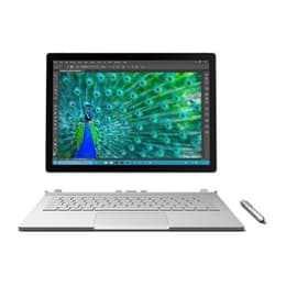 Microsoft Surface Book 13" Core i5 2.4 GHz - SSD 256 GB - 8GB QWERTZ - Alemán