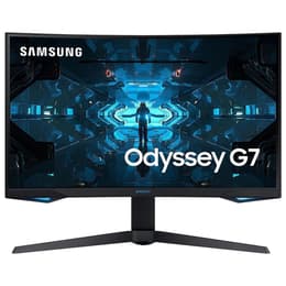 Monitor 31" QLED QHD Samsung Odyssey G7 C32G75TQSU