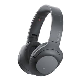 Cascos reducción de ruido wireless micrófono Sony WH-H900N - Gris