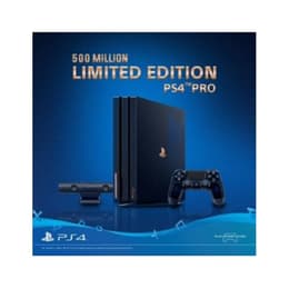 PlayStation 4 Pro Edición limitada 500 Millions