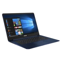 Asus ZenBook UX430 14" Core i7 1.8 GHz - SSD 512 GB - 8GB - AZERTY - Francés