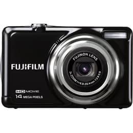 Cámara compacta Fujifilm FinePix JV500 - Negro
