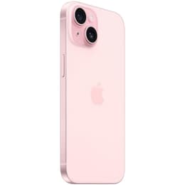 iPhone 15 256GB - Rosa - Libre