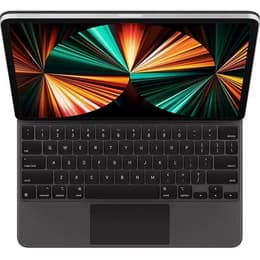 iPad Magic Keyboard 12.9" (2020) - Negro - QWERTY - Árabe