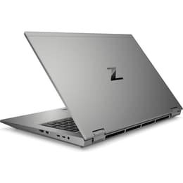 HP ZBook Fury 17 G8 17" GHz - SSD 1 TB - 32GB - QWERTY - Holandés