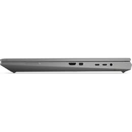 HP ZBook Fury 17 G8 17" GHz - SSD 1 TB - 32GB - QWERTY - Holandés